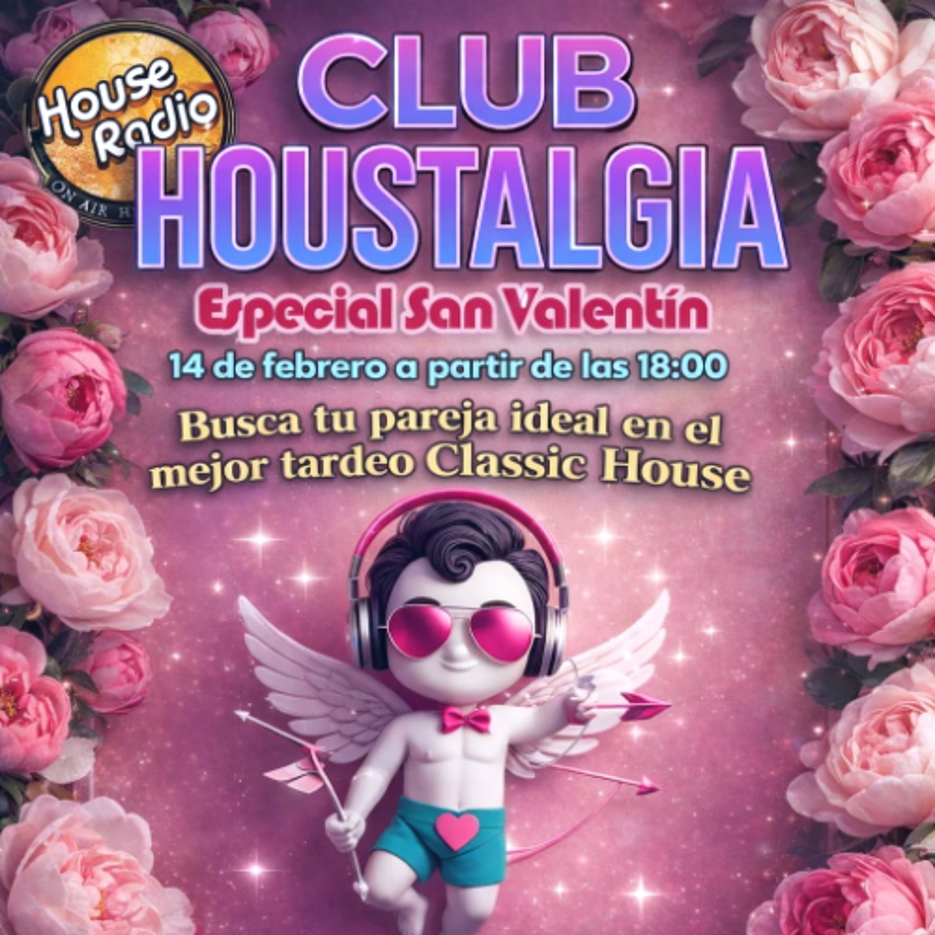 HOUSTALGIAMUNAY_PreSession_for_ValentinesDay2026 episode artwork