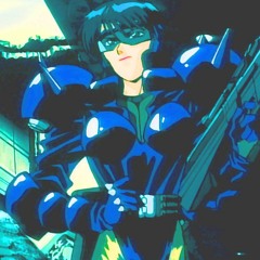 CRUDE Exclusive: DJ巫女 - Cybernetic Revolution