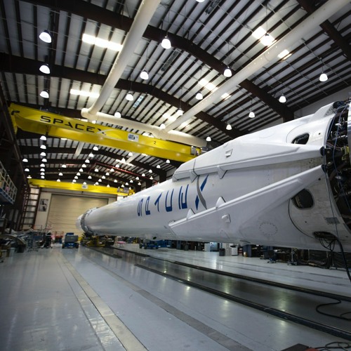 How Open Source is like SpaceX