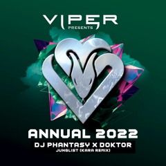 DJ Phantasy x Doktor - Junglist (KARA Remix) [VPR258]