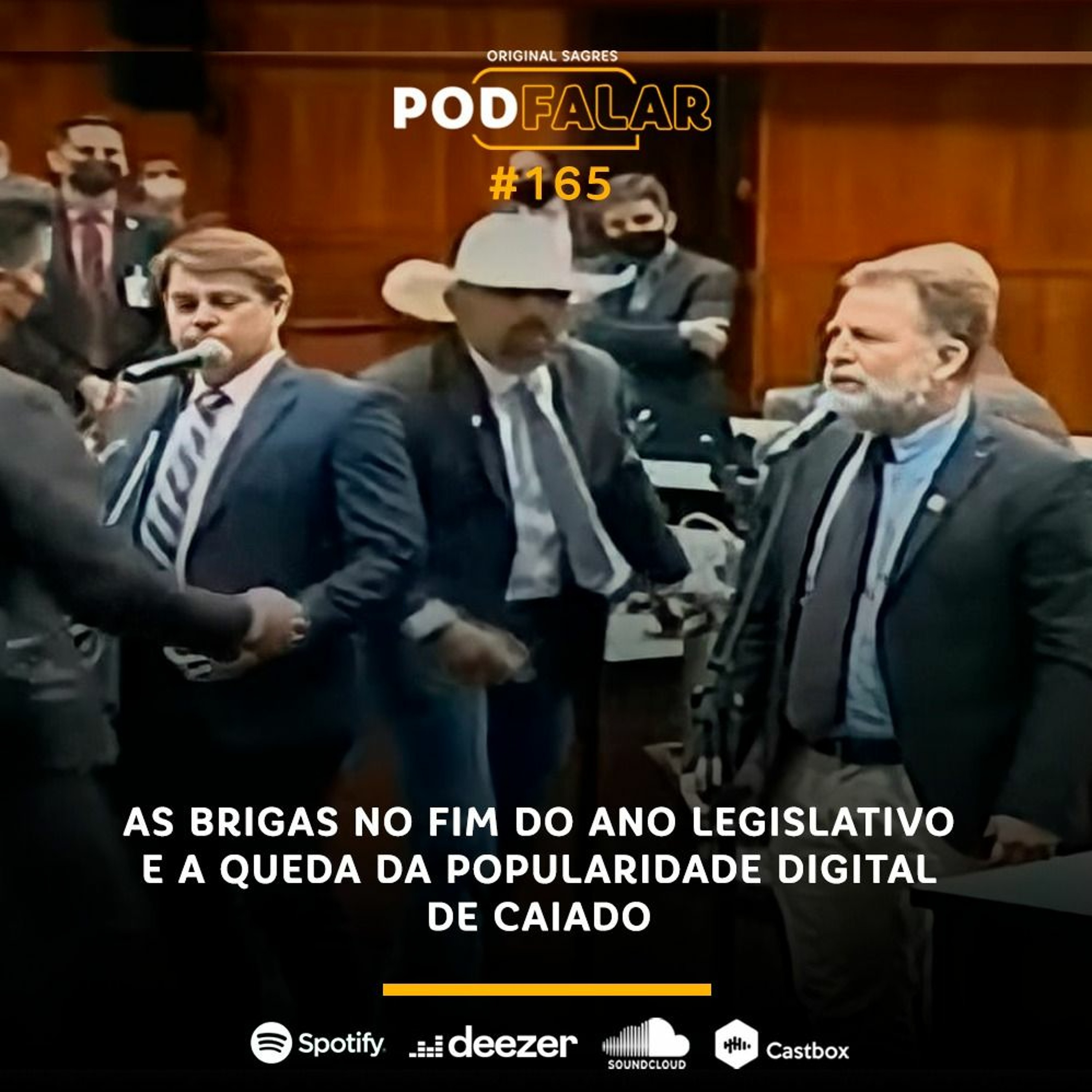Sagres Política - Podfalar