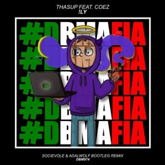 Thasup Feat.Coez - !ly (Socievole & Adalwolf Bootleg Remix)