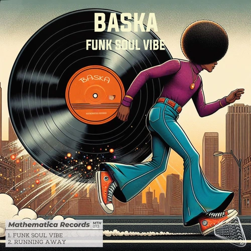 Artwork for the song Baska - Running Away by Baska DnB by Baska DnB on Next Sound