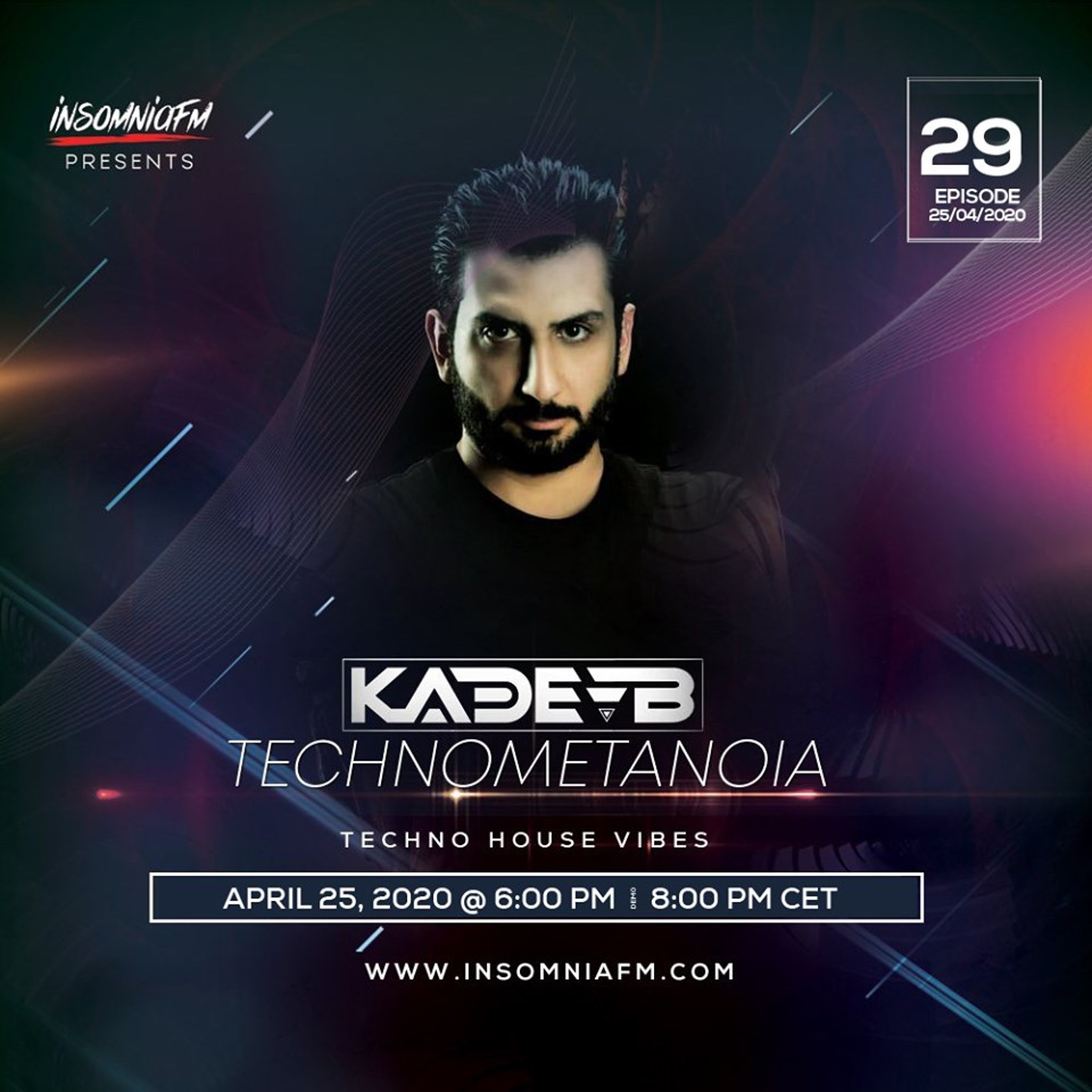 Technometanoia Sessions