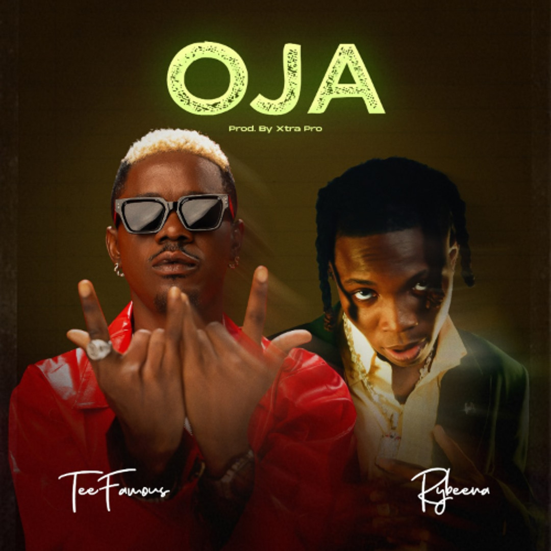 Stream TeeFamous and Rybeena - Oja by Azuri Music | Listen online for ...