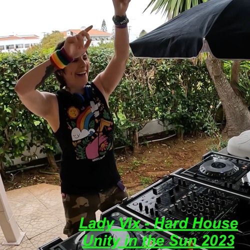 Stream lady vix unity in the sun 2023 corfu uplifting hard house