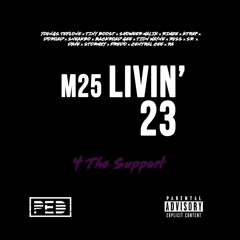 M25 Livin' 23 | UK 2021 Mix