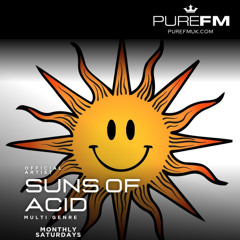 Suns of Acid - Pure FM - September 16th 2025
