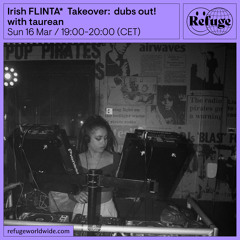 Irish FLINTA* Takeover: dubs out! - taurean - 16 Mar 2025