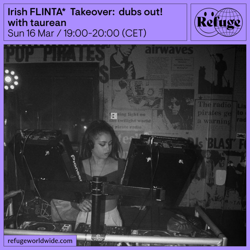 Irish FLINTA* Takeover: dubs out! - taurean - 16 Mar 2025