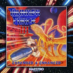 Thunder Force III (Expanded & Enhanced)