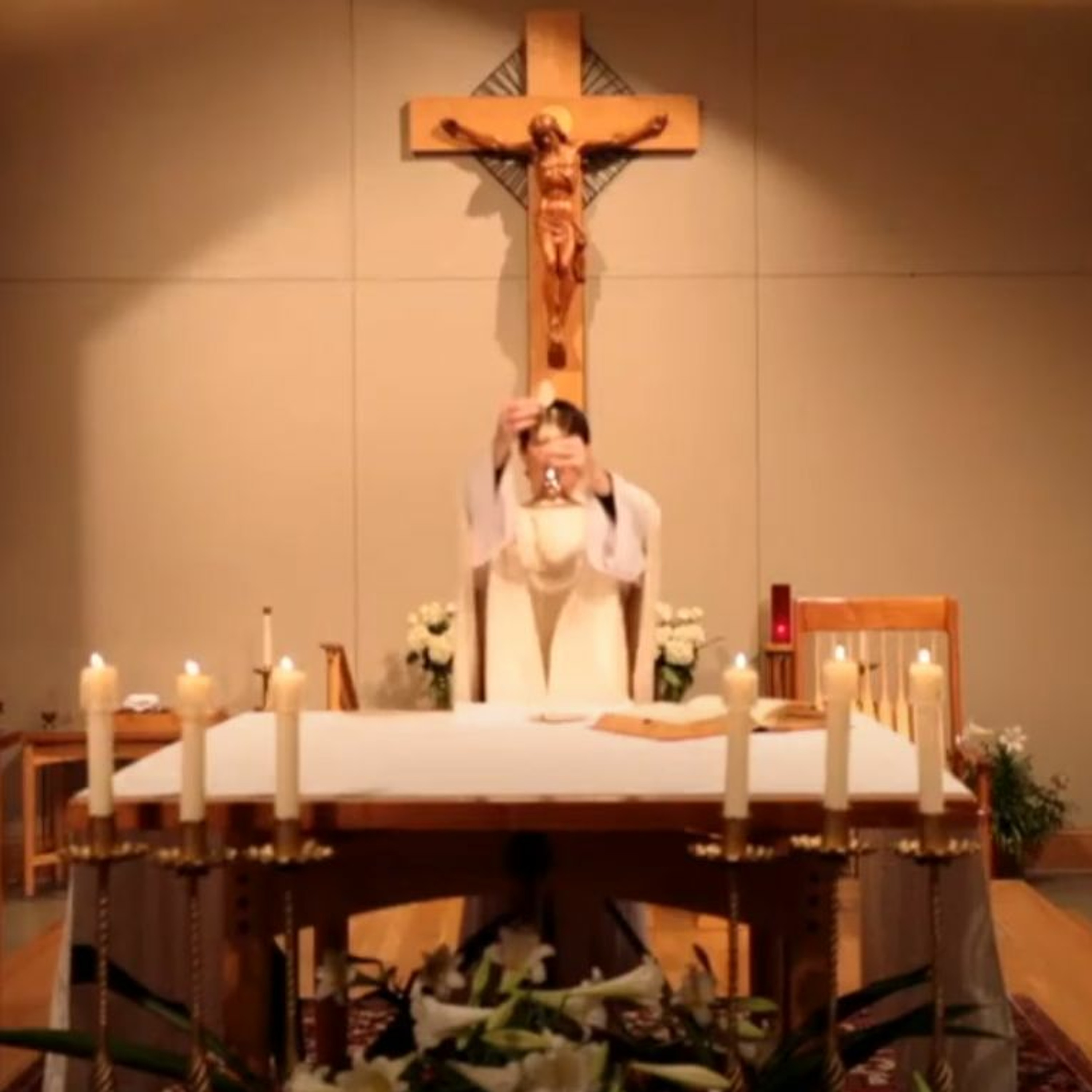 Christ the King at LSU