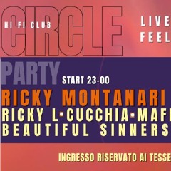 Ricky Montanari The Circle Perugia 15_11_25