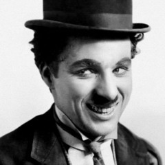 'Smile' Charly Chaplin