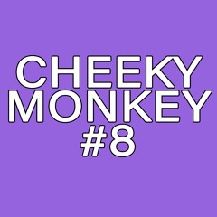 Paul Sirrell - Cheeky Monkey #8