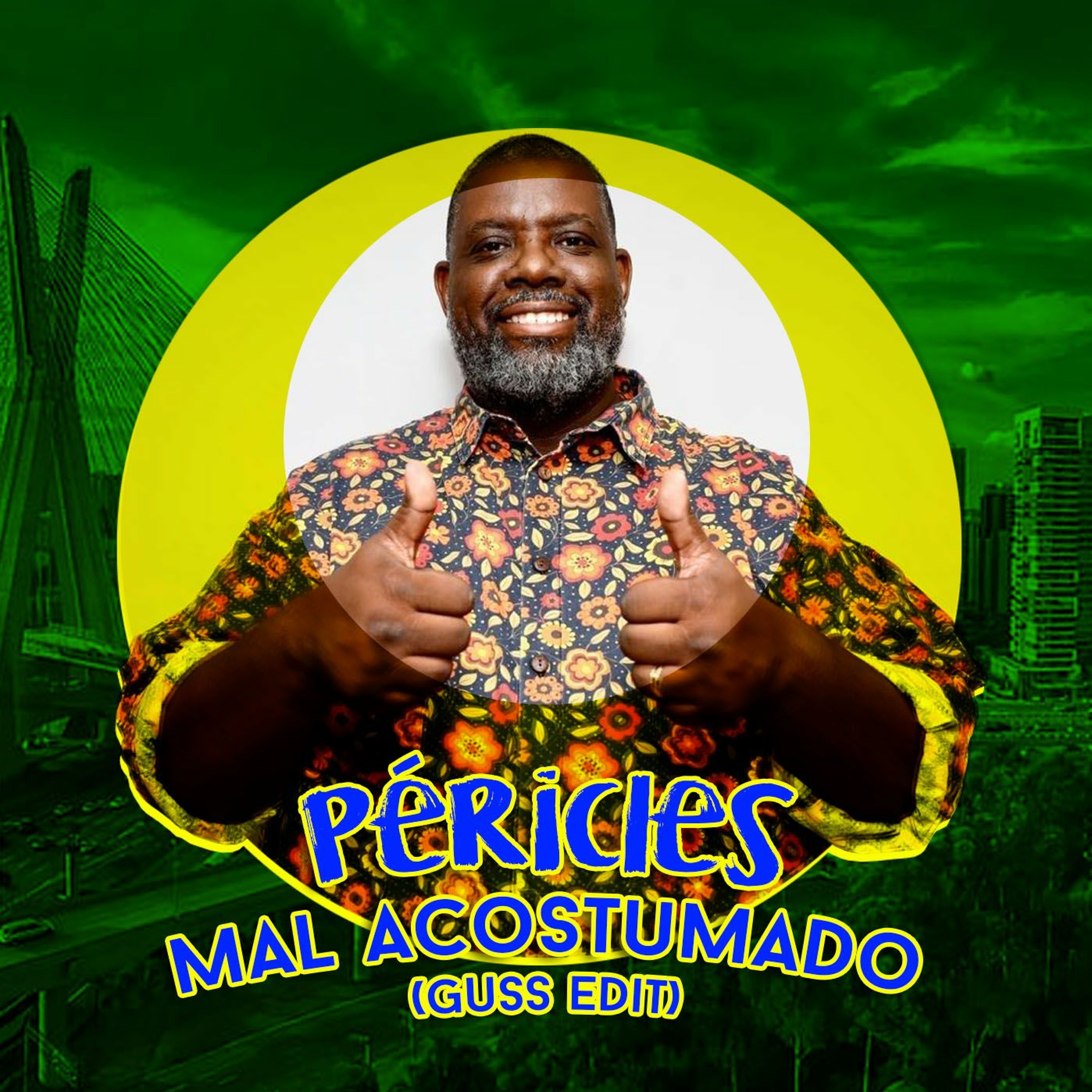 Péricles - Mal Acostumado (Guss Edit) | Ara Ketu episode artwork