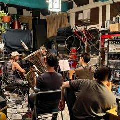 Uncivilized Plays Chico Hamilton at Barbès 27 July 2021