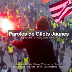Paroles de Gilets Jaunes