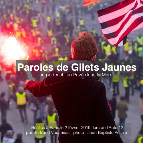 Paroles de Gilets Jaunes