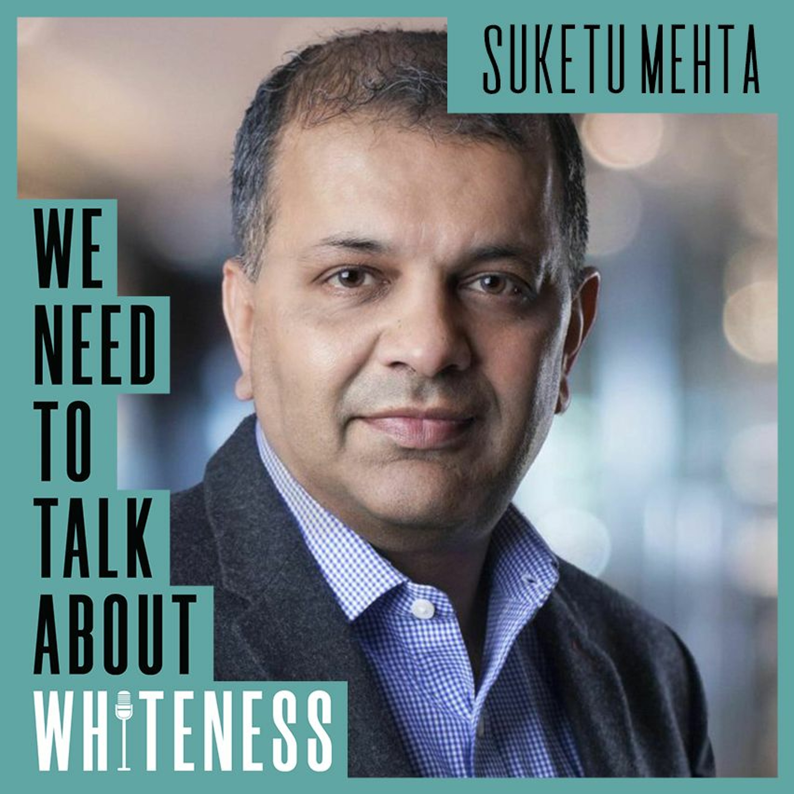 We need to talk about whiteness podcast
