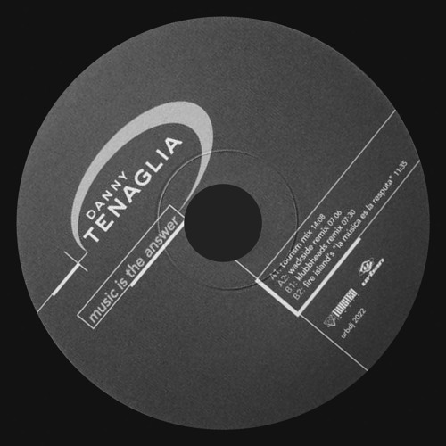 Danny Tenaglia - Music Is The Answer [SEWON & OAK REMIX]