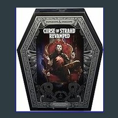 {READ} ⚡ Curse of Strahd: Revamped Premium Edition (D&D Boxed Set) (Dungeons & Dragons) PDF