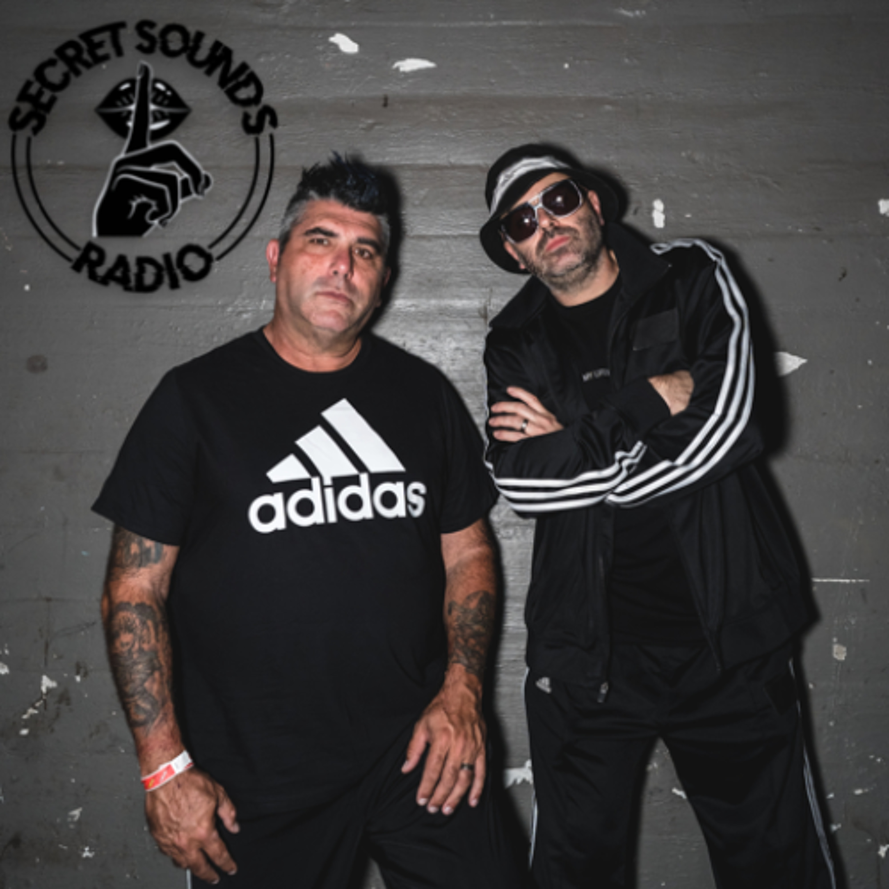Secret Sounds Podcast