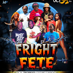 JAGGA MOVEMENTS FRIGHT FETE PROMO DANCEHALL + SOCA + HIP HOP