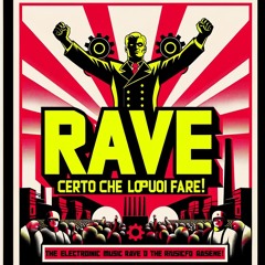 DJ Matteo Ianna - Rave, Certo Che Lo Puoi Fare - Legge Antirave Re-work