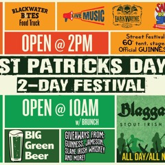 O'BANNON'S- ST. PATRICK'S 2 DAY PARTY COMMERCIAL!