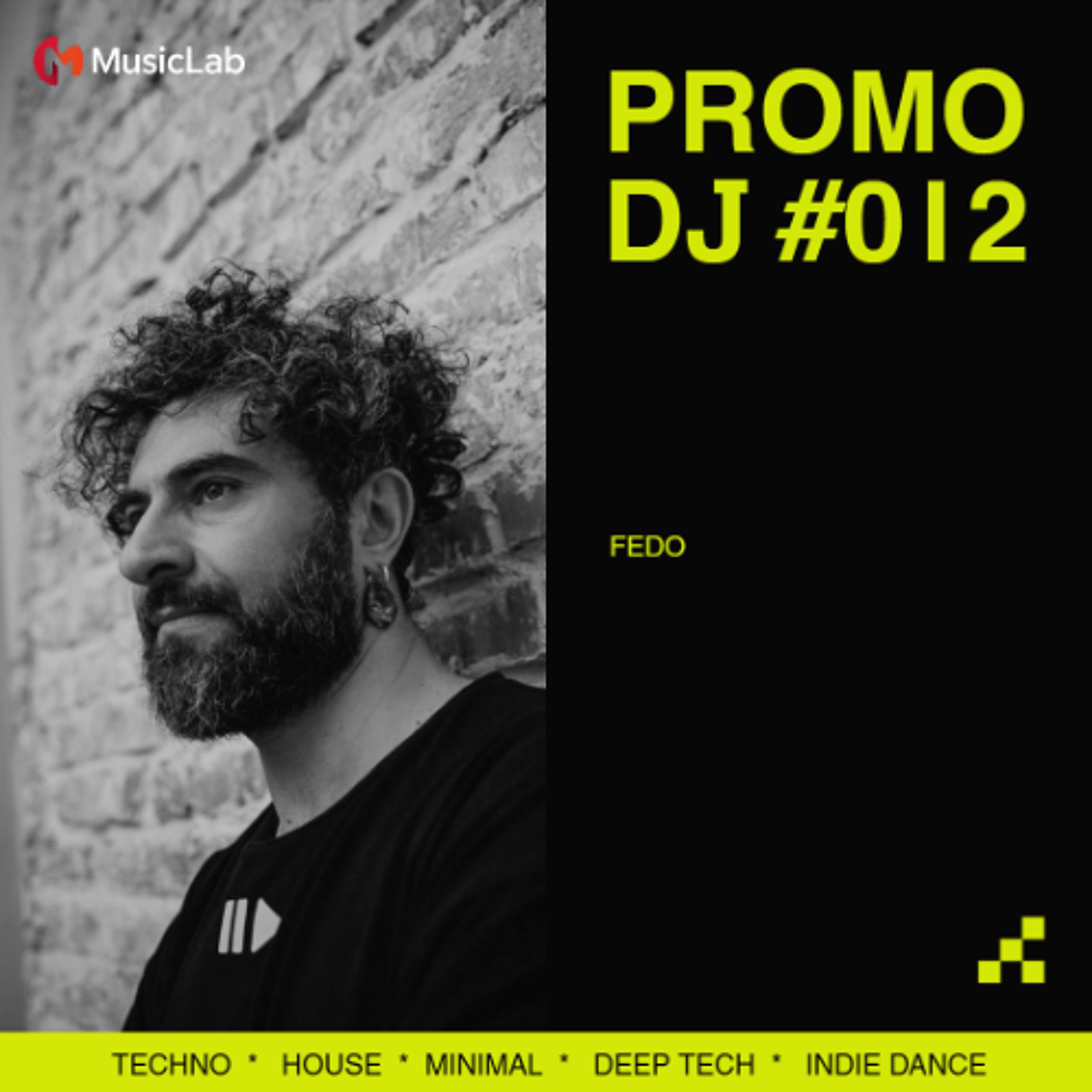 012_PromoDJ show episode artwork
