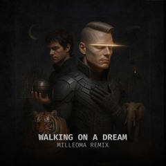 Empire Of The Sun - Walking on a Dream (MilleomA Remix)