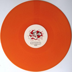 Rayonas 009 Orange Only Vinyl - preview