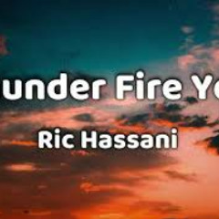 Ric Hassani - Thunder fire you ( lyrics )