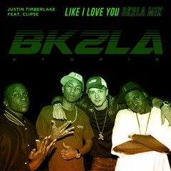 Justin Timberlake - Like I Love You Ft. Clipse (BK2LA Mix)