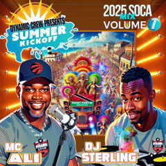 Soca 2025 DC Mix