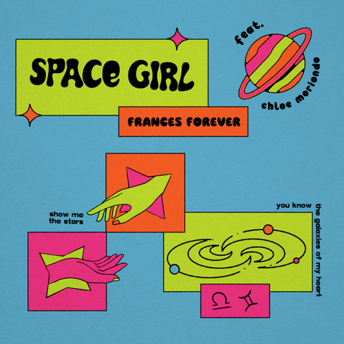 Space Girl (feat. chloe moriondo)