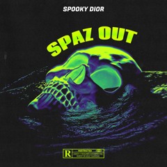 SPAZ OUT (@spookydior)