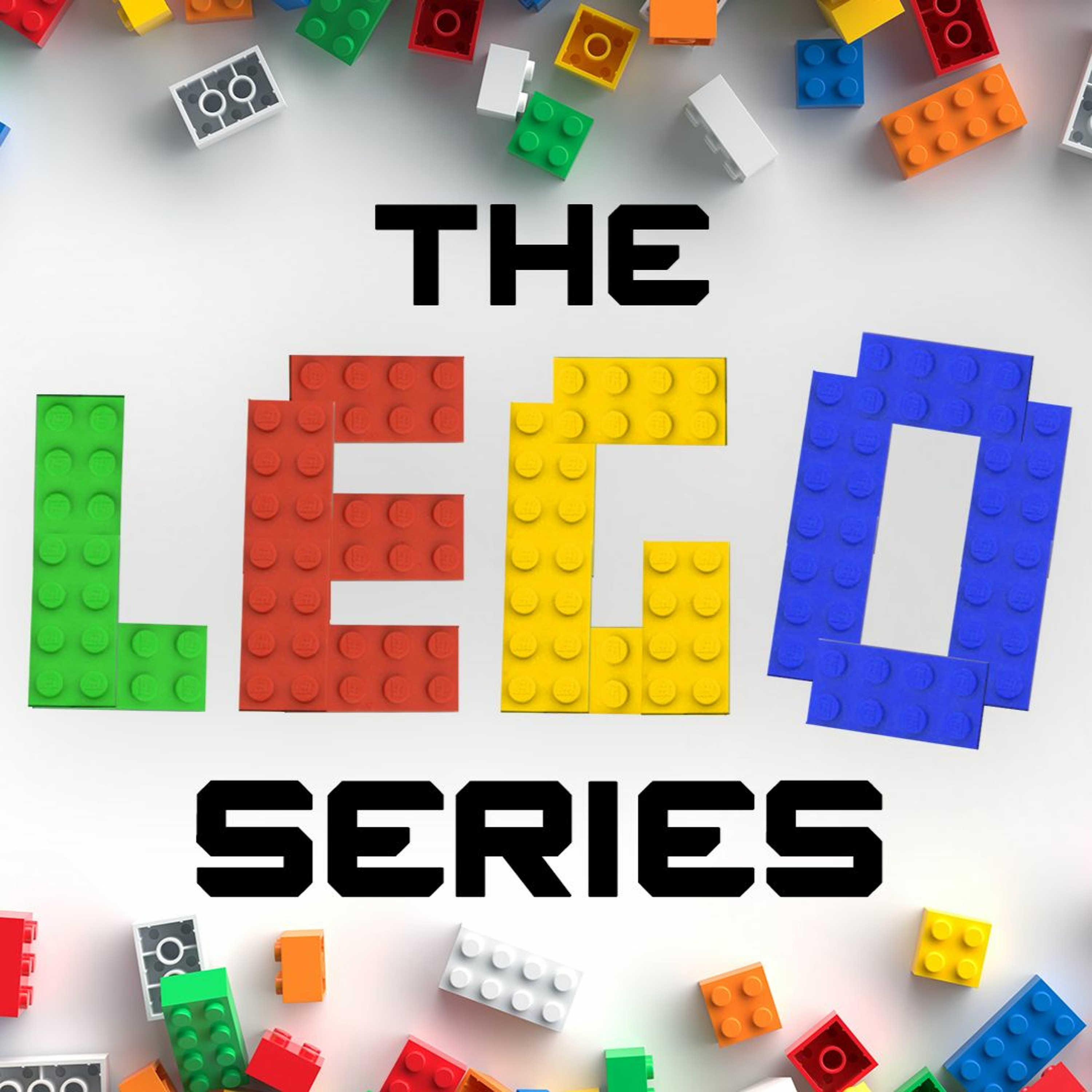 LEGO Series | Part Two | Adam McCain episode artwork