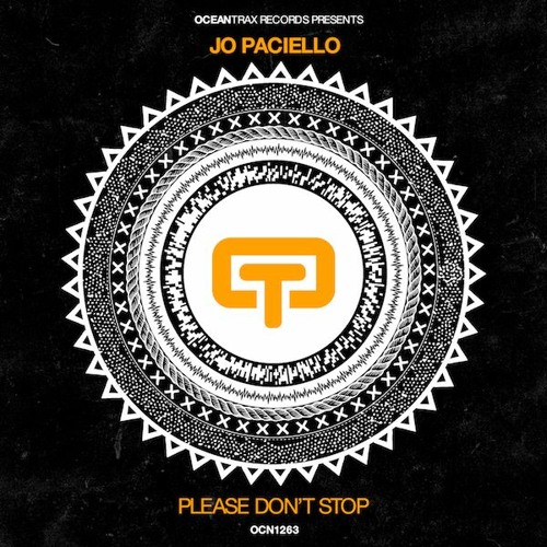 Jo Paciello - Please Don't Stop (original Mix)