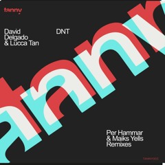 PREMIERE: David Delgado & Lucca Tan - DNT (Per Hammar Remix) [Tanny Records]
