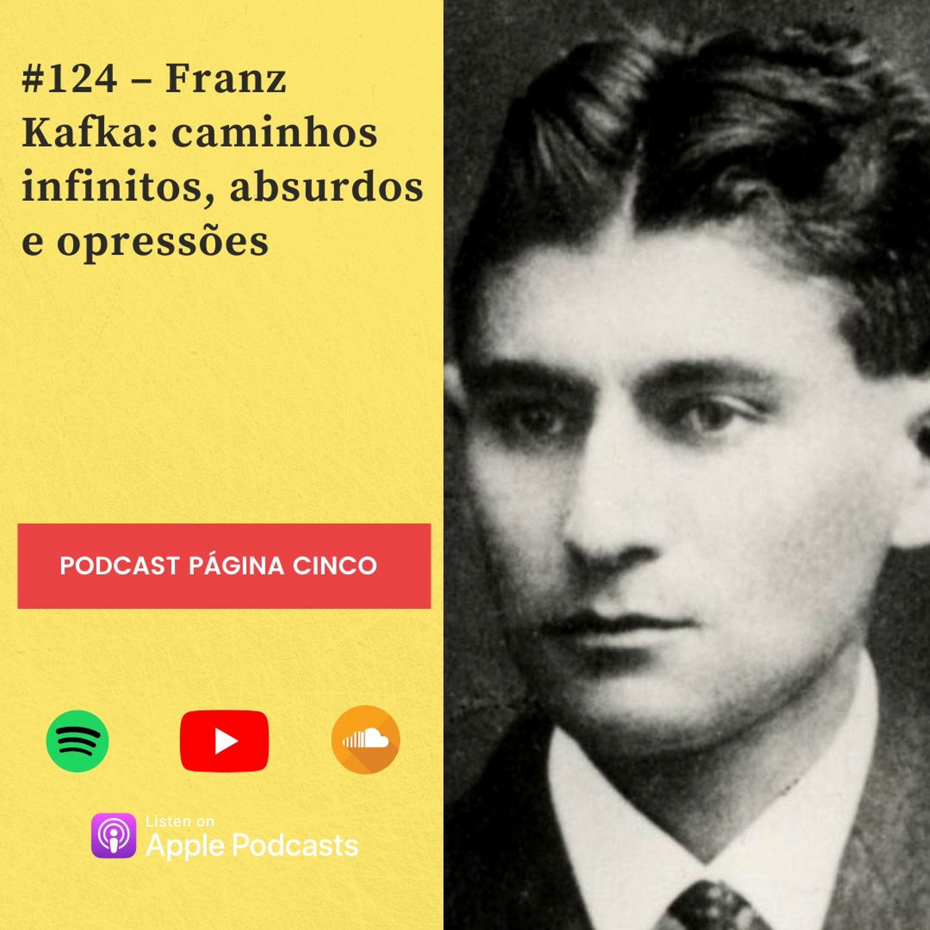 Podcast Página Cinco