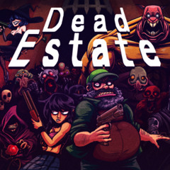 (IN THIS HOUSE DEPARTED) I WILL NOT DIE SCREAMING from “Dead Estate” [not mine]