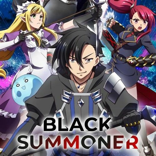 Anime Like Black Summoner