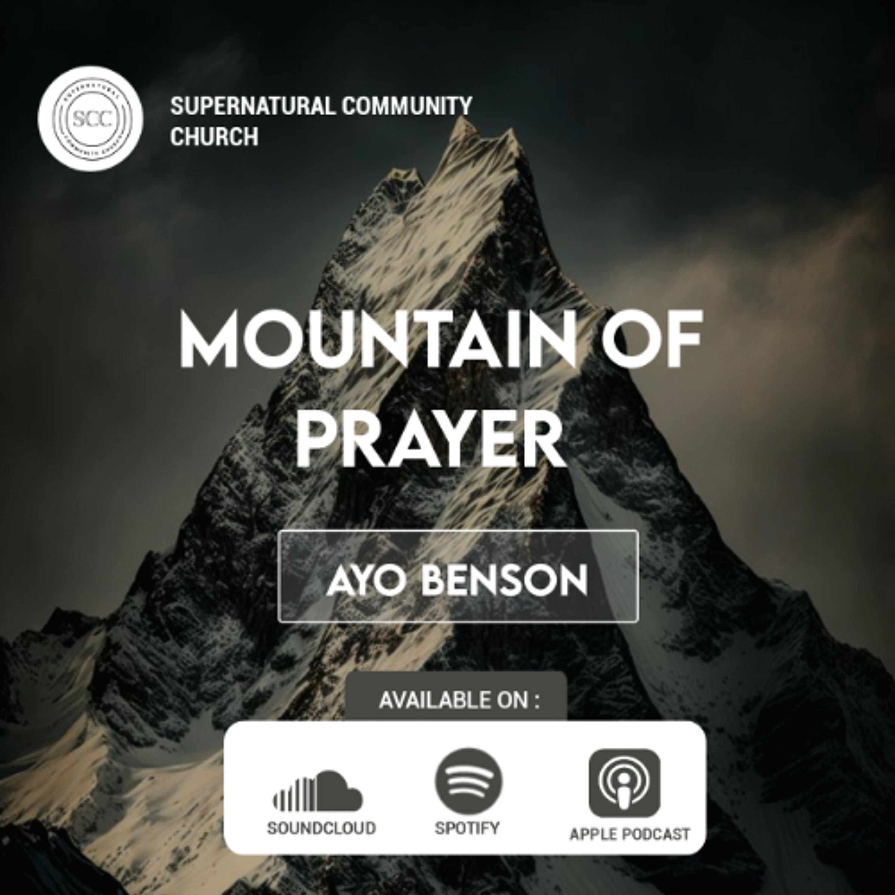 Mountain of Prayer