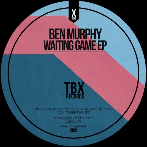 Ben Murphy - Waiting Game