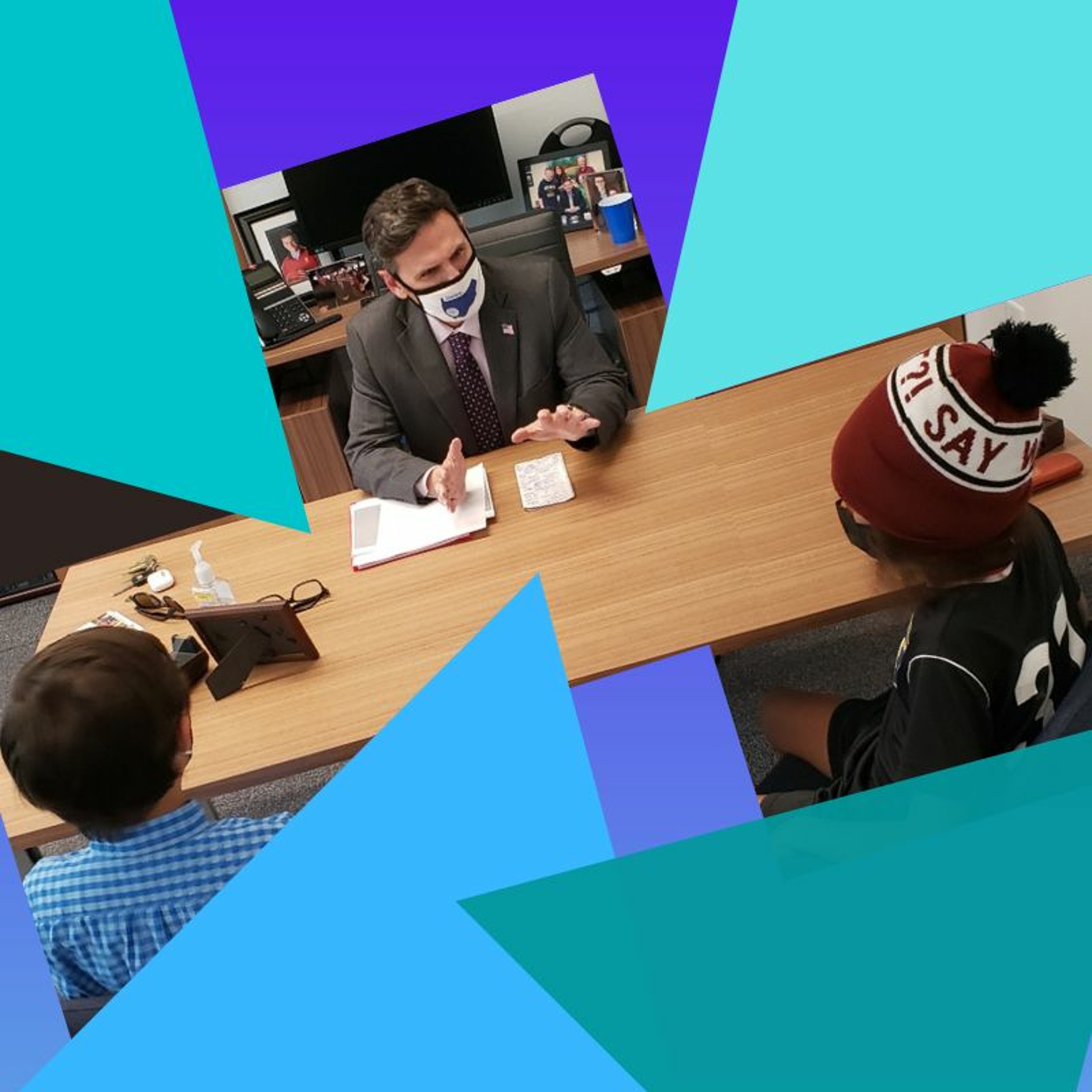 Culture Matters in Malden - Episode #8 - Eli and Hudson - Voices for a Better Now episode artwork