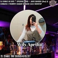 DJ DIMAS INI BOS ™ ALAN WALKER HARD • JANG GANGGU New DUGEM TERBARU 2023 FUNKOT HARDMIX NONSTOP