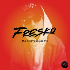 the groove palace 019 - Fresko