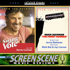 KEVIN COSTNER + JASON REITMAN + ALL NEW MOVIE REVIEWS (CELLULOID DREAMS THE MOVIE SHOW) 10-31-24